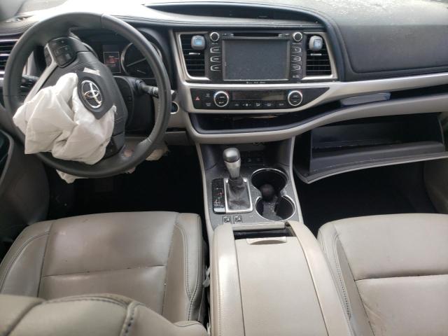 Photo 8 from auction – 2016 TOYOTA HIGHLANDER with VIN 5TDJKRFHXGS256654