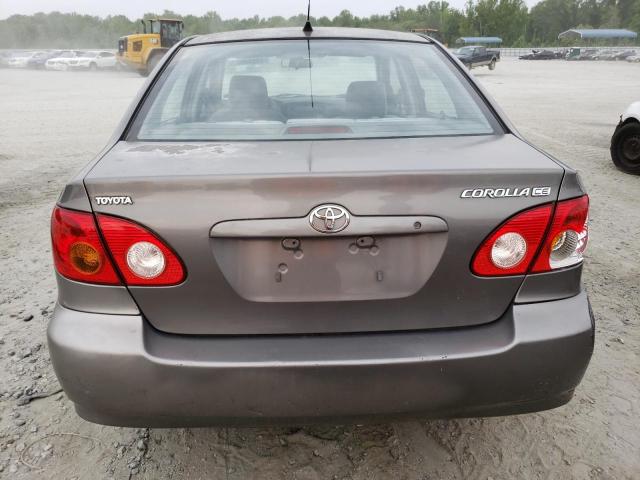 Photo 6 from auction – 2004 TOYOTA COROLLA CE with VIN 2T1BR32E44C224148