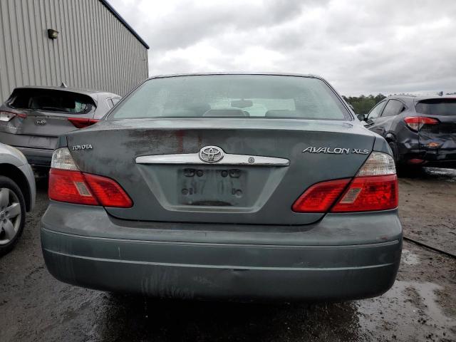 Photo 6 from auction – 2004 TOYOTA AVALON XL with VIN 4T1BF28B74U388671
