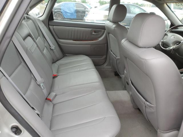 Photo 10 from auction – 2003 TOYOTA AVALON XL with VIN 4T1BF28B73U330199