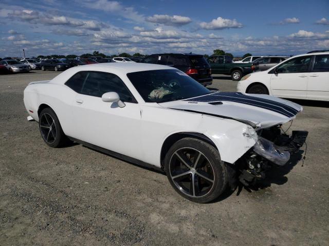 Photo 4 from auction – 2013 DODGE CHALLENGER with VIN 2C3CDYBT8DH676399