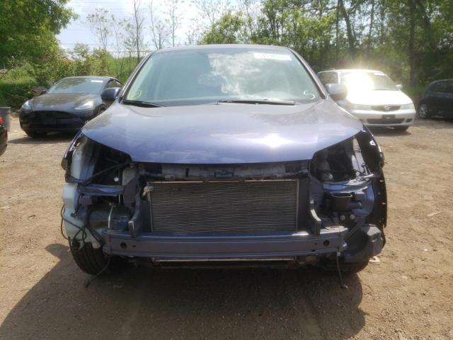 Photo 5 from auction – 2012 HONDA CR-V EX with VIN 2HKRM4H58CH112247