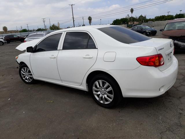 Photo 2 from auction – 2010 TOYOTA COROLLA BA with VIN 1NXBU4EEXAZ303608