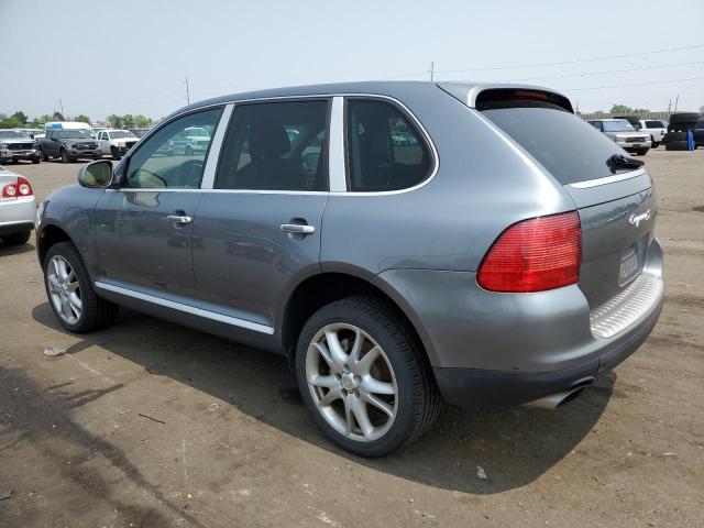 Photo 2 from auction – 2004 PORSCHE CAYENNE S with VIN WP1AB29P44LA71215