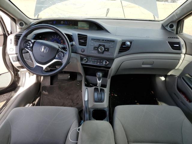 Zdjęcie 8 z aukcji – 2012 HONDA CIVIC EX z VIN 2HGFB2F81CH591468