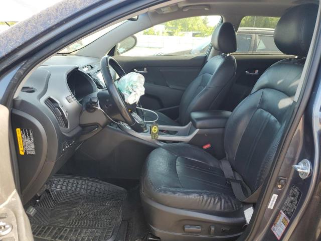 Photo 7 from auction – 2015 KIA SPORTAGE E with VIN KNDPCCAC0F7718891