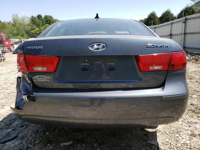 Photo 6 from auction – 2009 HYUNDAI SONATA GLS with VIN 5NPET46C19H574354