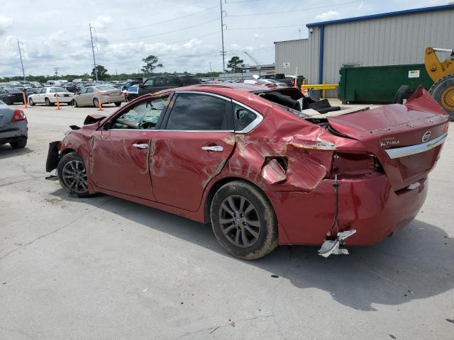 Photo 2 from auction – 2015 NISSAN ALTIMA 2.5 with VIN 1N4AL3AP5FC584059