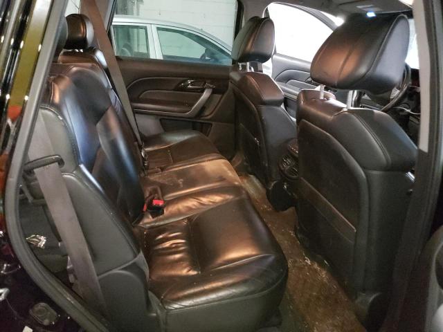 Photo 11 from auction – 2009 ACURA MDX TECHNO with VIN 2HNYD28699H521779