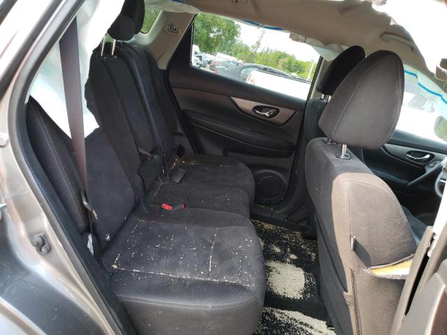 Photo 10 from auction – 2015 NISSAN ROGUE S with VIN KNMAT2MVXFP555857