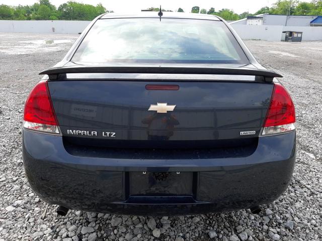 Photo 6 from auction – 2014 CHEVROLET IMPALA LIM with VIN 2G1WC5E34E1117182
