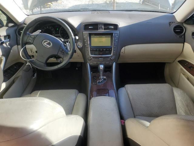 Photo 8 from auction – 2010 LEXUS IS 250 with VIN JTHBF5C26A5123774