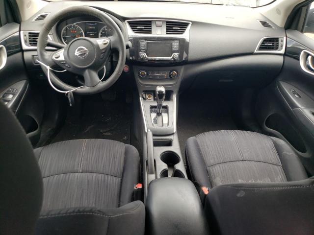 Photo 8 from auction – 2016 NISSAN SENTRA S with VIN 3N1AB7AP5GY220109