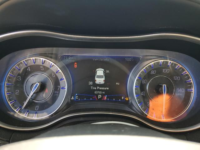 Photo 9 from auction – 2018 CHRYSLER 300 LIMITE with VIN 2C3CCAKG6JH177271