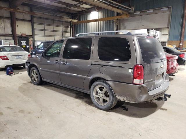 Photo 2 from auction – 2005 CHEVROLET UPLANDER L with VIN 1GNDV33L65D230689