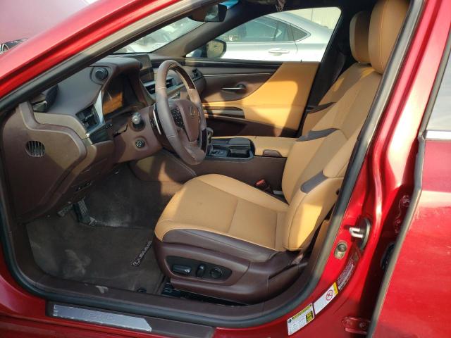 Photo 7 from auction – 2019 LEXUS ES 350 with VIN 58ABZ1B14KU037790