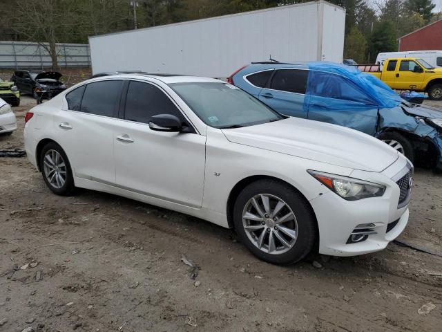 Photo 4 from auction – 2015 INFINITI Q50 BASE with VIN JN1BV7AR8FM405107