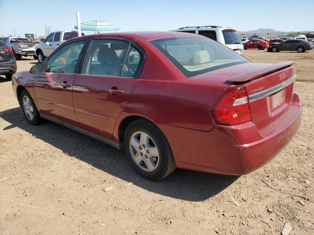 Photo 2 from auction – 2005 CHEVROLET MALIBU LS with VIN 1G1ZT54885F201685