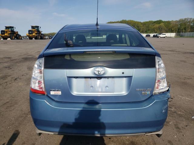 Photo 6 from auction – 2008 TOYOTA PRIUS with VIN JTDKB20U187812167