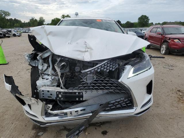 Photo 5 from auction – 2021 LEXUS RX 350 with VIN 2T2HZMAA3MC208209