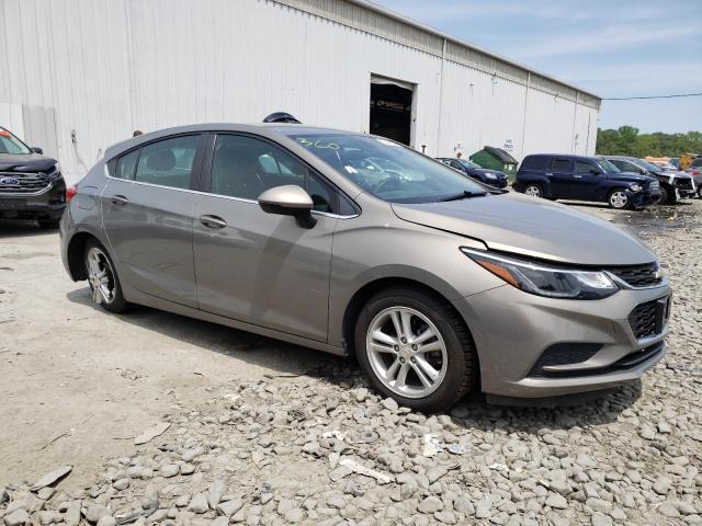 Photo 4 from auction – 2017 CHEVROLET CRUZE LT with VIN 3G1BE6SM1HS534313