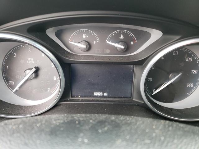 Photo 9 from auction – 2019 BUICK ENVISION E with VIN LRBFXCSA0KD010373