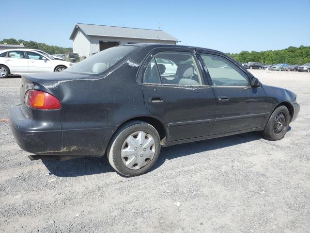 Photo 3 from auction – 1998 TOYOTA COROLLA VE with VIN 2T1BR12E2WC090019