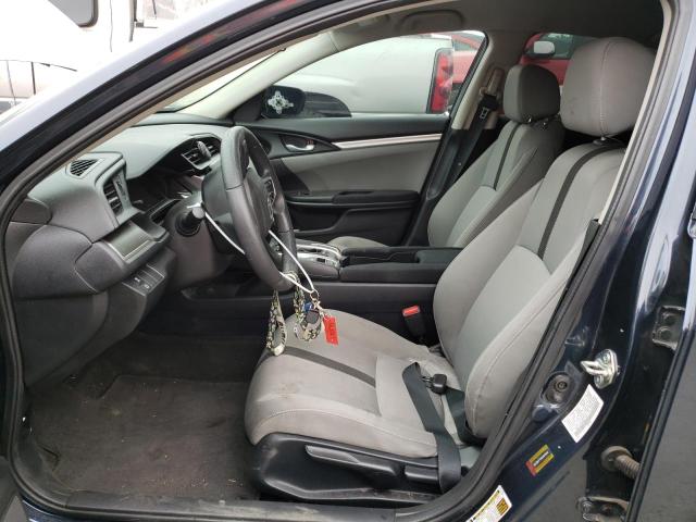 Photo 7 from auction – 2017 HONDA CIVIC LX with VIN 19XFC2F52HE211221
