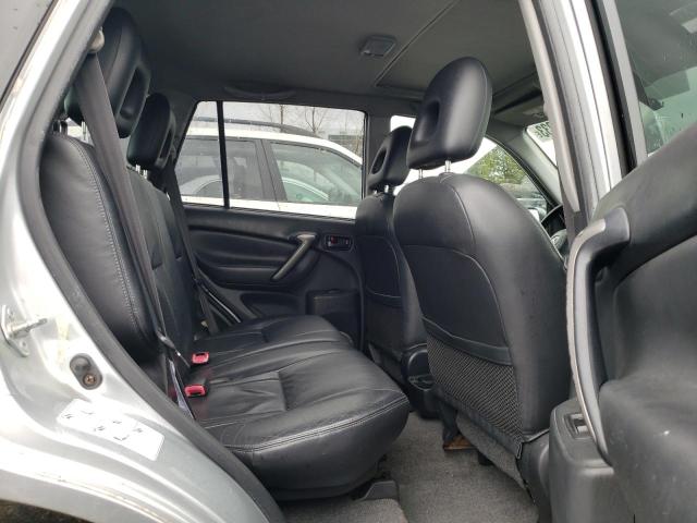Photo 11 from auction – 2005 TOYOTA RAV4 with VIN JTEHD20V556042727