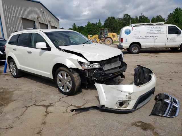 Photo 4 from auction – 2014 DODGE JOURNEY LI with VIN 3C4PDCDG9ET135175