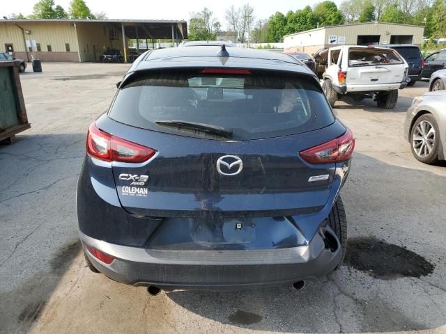 Photo 6 from auction – 2017 MAZDA CX-3 SPORT with VIN JM1DKFB72H0141494