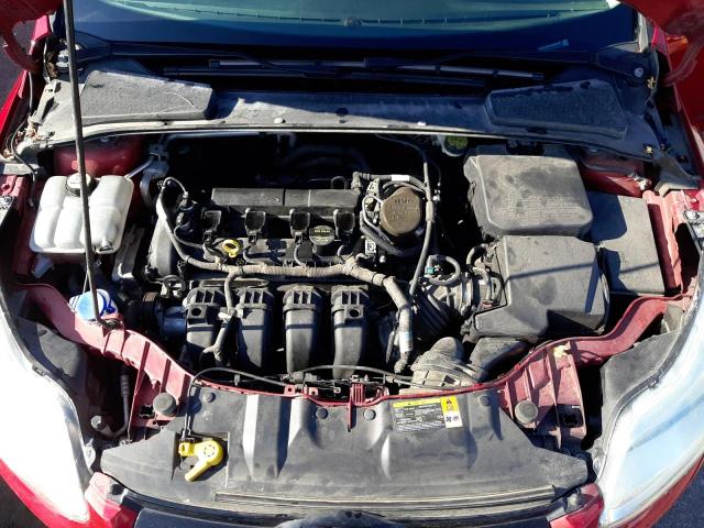 Photo 11 from auction – 2012 FORD FOCUS SE with VIN 1FAHP3F2XCL452779