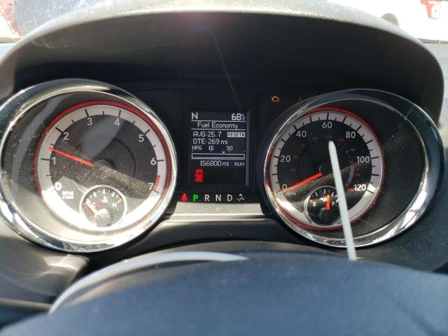 Photo 9 from auction – 2011 DODGE GRAND CARA with VIN 2D4RN5DG8BR750318