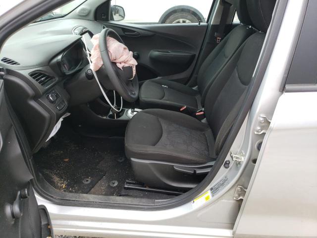 Photo 7 from auction – 2017 CHEVROLET SPARK 1LT with VIN KL8CB6SA8HC831491