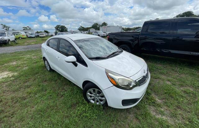 KIA RIO EX 2012 with VIN KNADN4A34C6091145 - Photo from auction