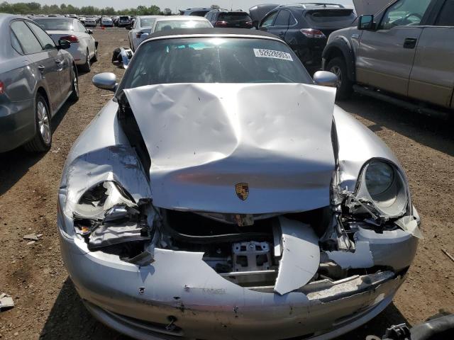 Photo 5 from auction – 1999 PORSCHE 911 CARRER with VIN WP0CA2990XS652042