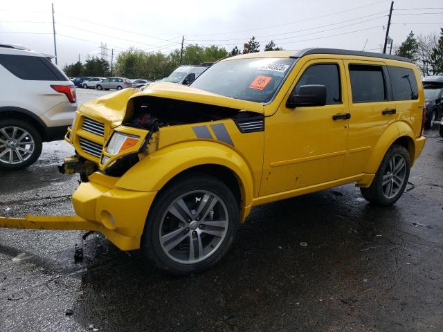 DODGE NITRO DETO 2011 with VIN 1D4PU6GX5BW512574 - Photo from auction