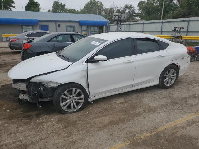 Фото 1 с аукциона – 2015 CHRYSLER 200 LIMITE с VIN 1C3CCCAB6FN671579