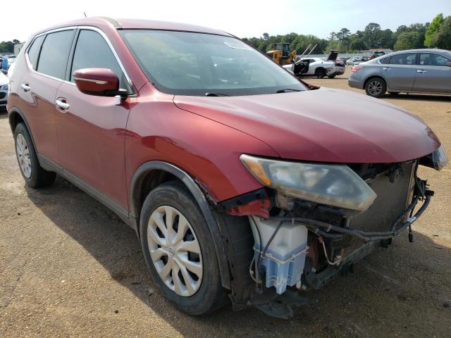 Photo 4 from auction – 2015 NISSAN ROGUE S with VIN 5N1AT2ML6FC897212