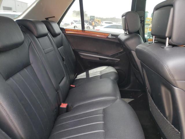 Photo 11 from auction – 2006 MERCEDES-BENZ ML 350 with VIN 4JGBB86E46A095956