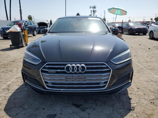 Photo 5 from auction – 2018 AUDI A5 PREMIUM with VIN WAUENCF56JA009077