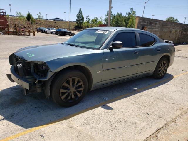 DODGE CHARGER SE 2006 with VIN 2B3KA43G26H305348 - Photo from auction