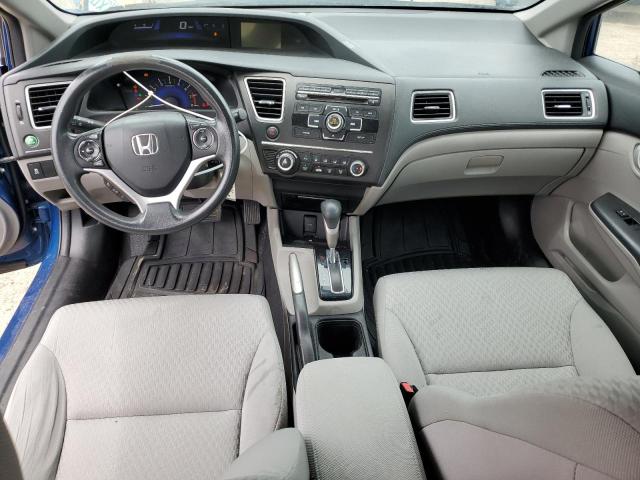 Photo 8 from auction – 2014 HONDA CIVIC LX with VIN 19XFB2F59EE262844