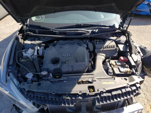 Photo 11 from auction – 2017 NISSAN MAXIMA 3.5 with VIN 1N4AA6AP7HC437865