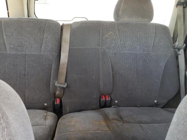 Photo 10 from auction – 2004 CHEVROLET TRAILBLAZE with VIN 1GNDT13S642348396