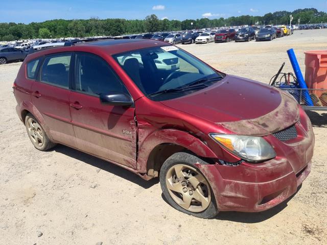 Photo 4 from auction – 2003 PONTIAC VIBE with VIN 5Y2SL62893Z445312