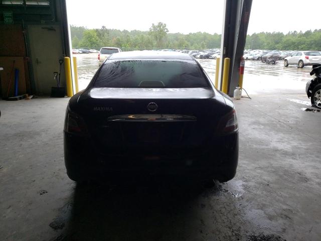Photo 6 from auction – 2014 NISSAN MAXIMA S with VIN 1N4AA5AP2EC458709