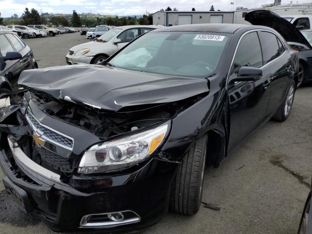 CHEVROLET MALIBU 2LT 2013 with VIN 1G11E5SA2DU126036 - Photo from auction