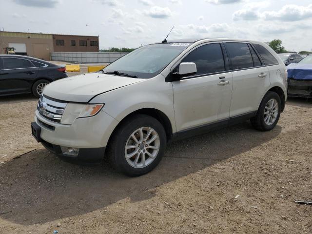 FORD EDGE SEL 2007 with VIN 2FMDK48C17BA83301 - Photo from auction