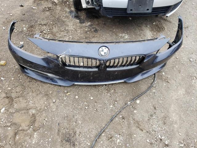 Photo 12 from auction – 2012 BMW 328 I with VIN WBA3A5C51CF343591